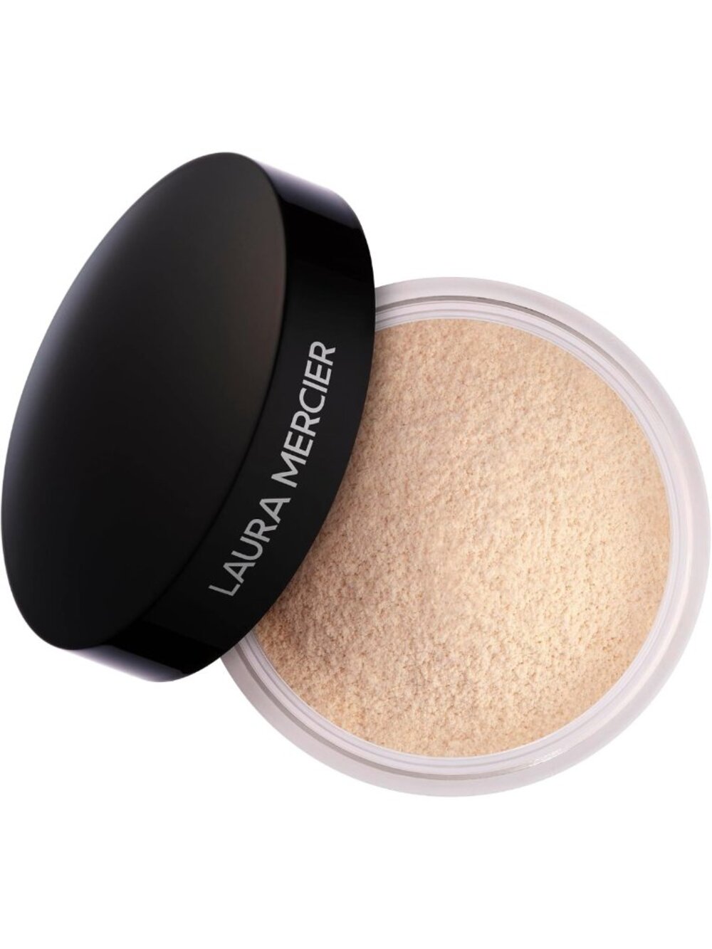 Translucent Loose Setting Powder with Vitamins C & E for Flawless Finish